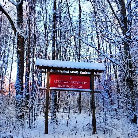 Villa Biale Brzozy Florczaki