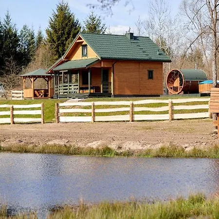 Biale Brzozy Villa *