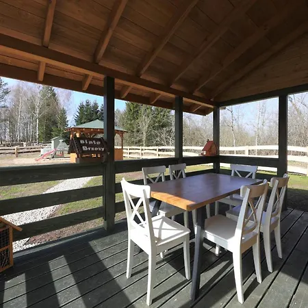 빌라 Biale Brzozy *