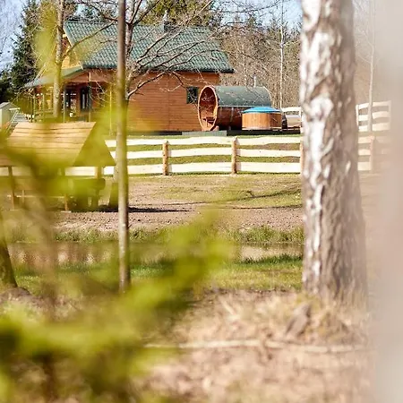 Villa Biale Brzozy Florczaki