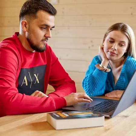 Villa Biale Brzozy *