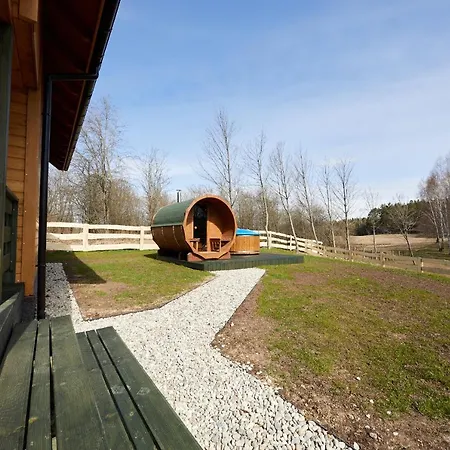 빌라 Biale Brzozy *