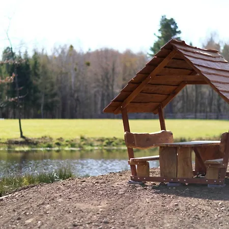 Biale Brzozy Villa Florczaki