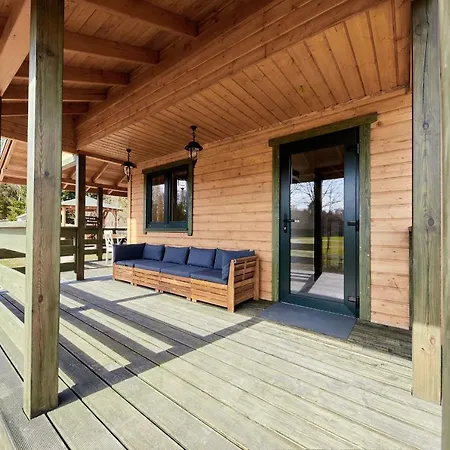 Biale Brzozy Villa Florczaki