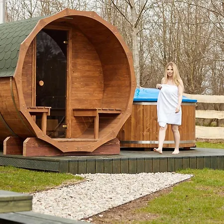 Biale Brzozy 빌라 *