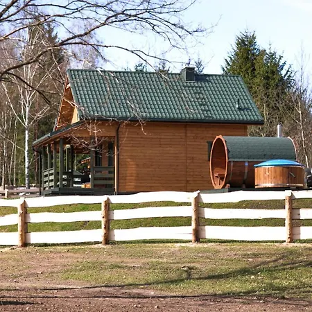 Biale Brzozy Villa Florczaki