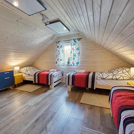 빌라 Biale Brzozy *