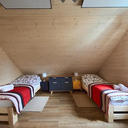 Villa Biale Brzozy Florczaki