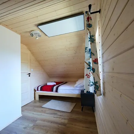 빌라 Biale Brzozy *