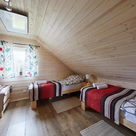 Villa Biale Brzozy Florczaki