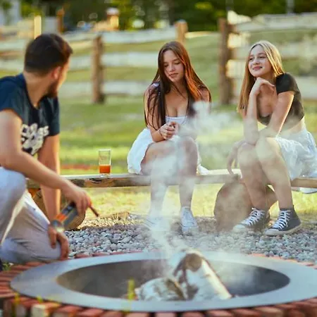 Biale Brzozy 빌라 *