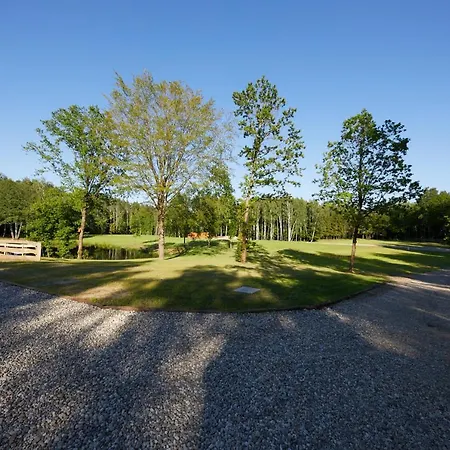 Villa Biale Brzozy