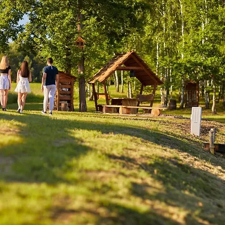 Biale Brzozy Villa *