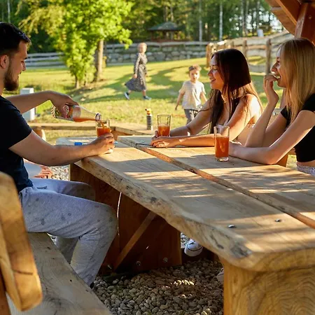 Villa Biale Brzozy Florczaki