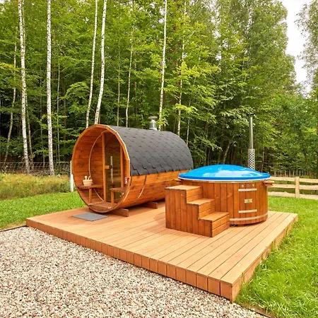 Biale Brzozy Villa *