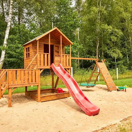 Biale Brzozy Villa *