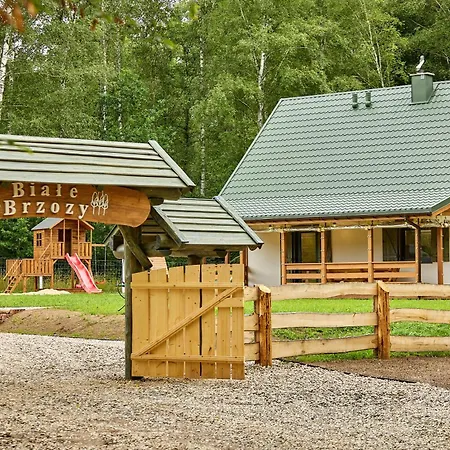 Biale Brzozy Villa