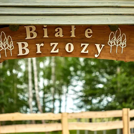 Villa Biale Brzozy