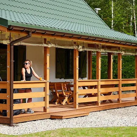 Biale Brzozy Villa *