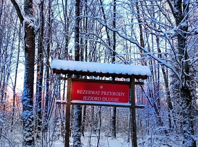 Willa Białe Brzozy Florczaki