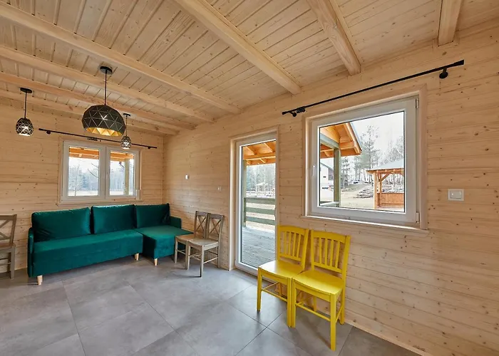 Villa Biale Brzozy Florczaki