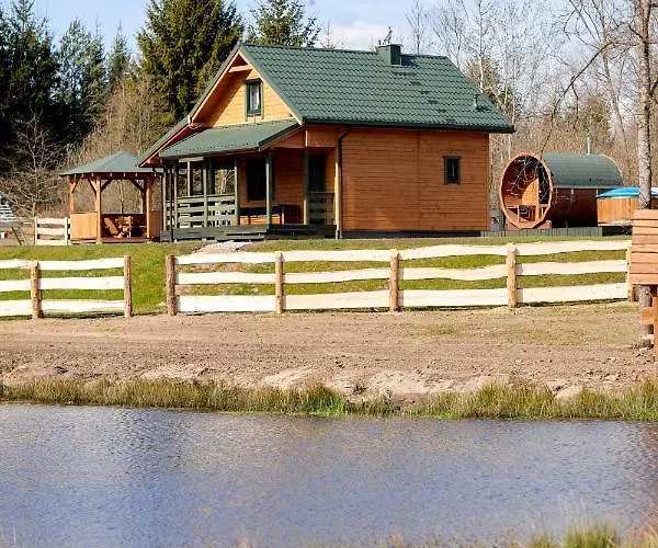 Biale Brzozy Villa *