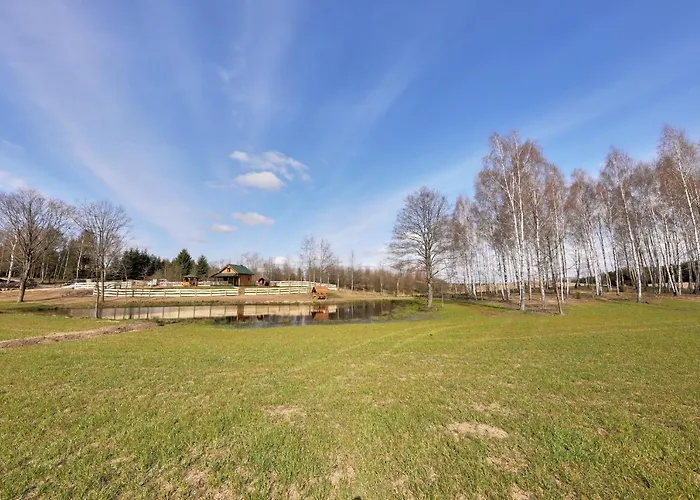 Willa Białe Brzozy Florczaki