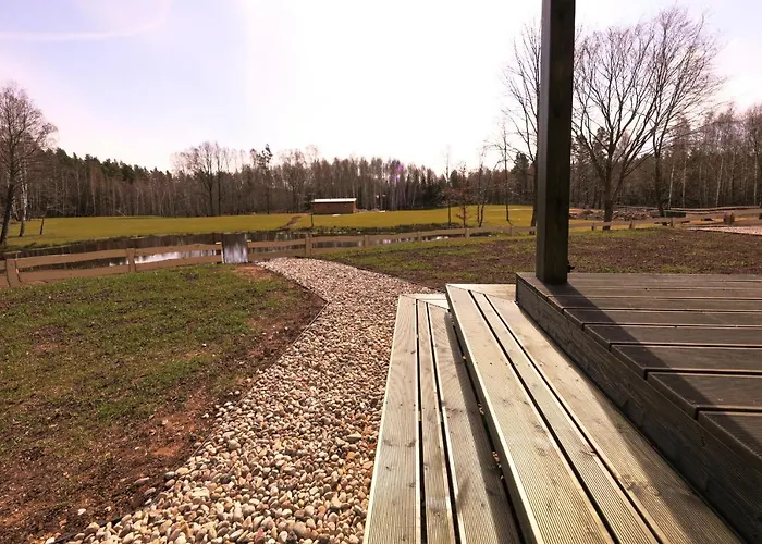 Willa Białe Brzozy Florczaki