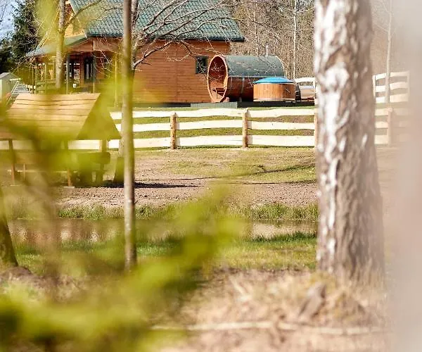 Villa Biale Brzozy Florczaki