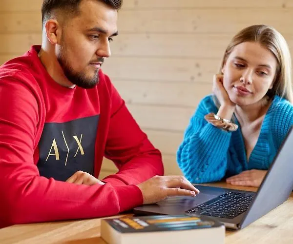 Willa Białe Brzozy *