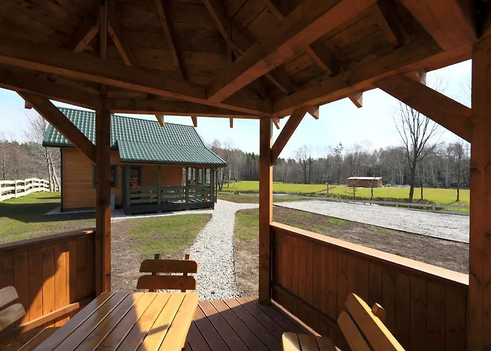 Białe Brzozy Willa *