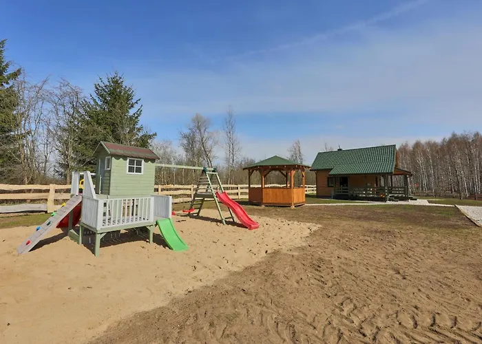 Willa Białe Brzozy Florczaki