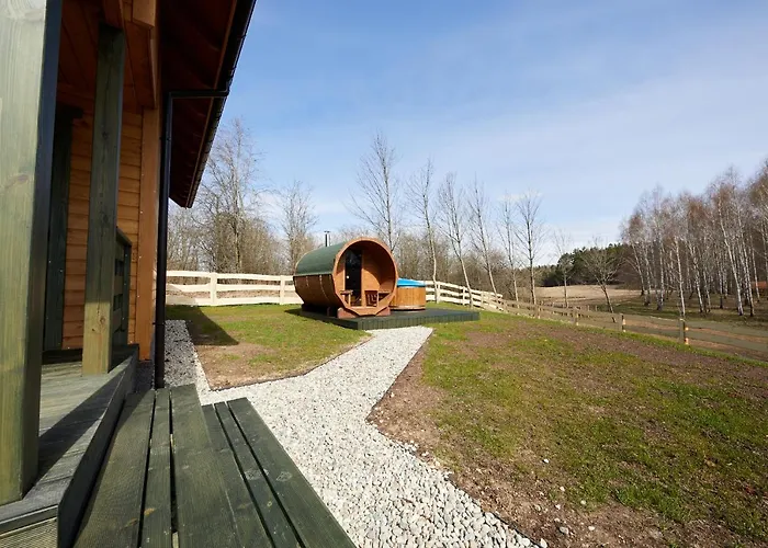 Villa Biale Brzozy *