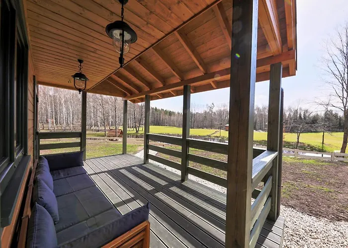 Villa Biale Brzozy *