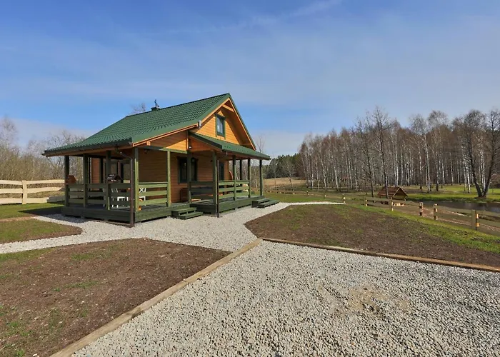 Willa Białe Brzozy *