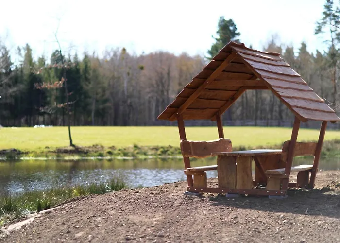 Biale Brzozy Villa Florczaki