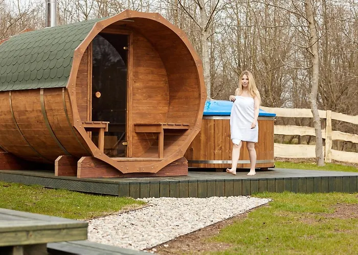 Białe Brzozy Willa *