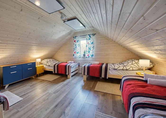 Willa Białe Brzozy *