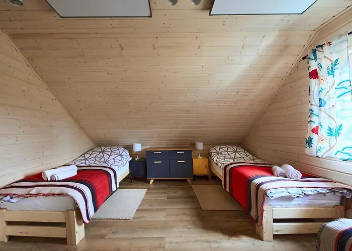 Willa Białe Brzozy Florczaki