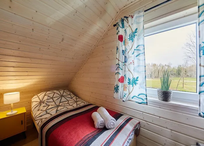 Willa Białe Brzozy Florczaki