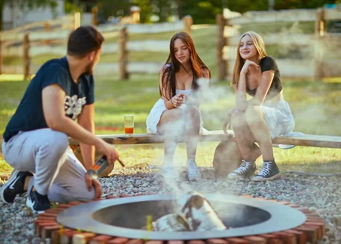 Białe Brzozy Willa *