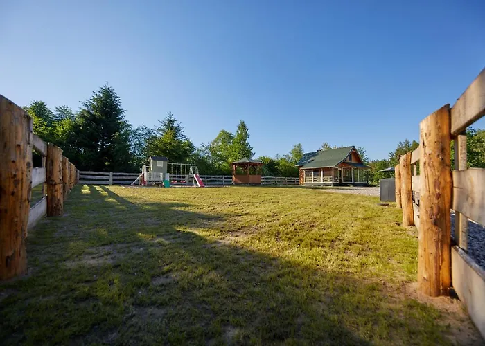 Willa Białe Brzozy *