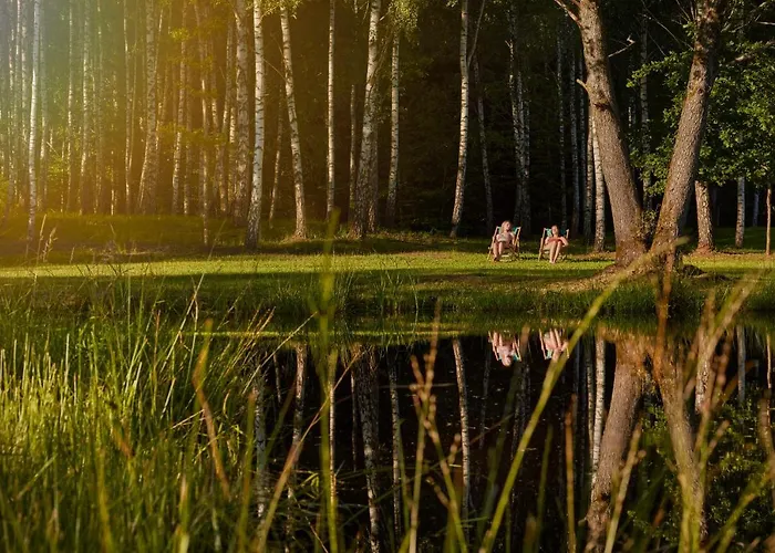 Biale Brzozy Villa Florczaki