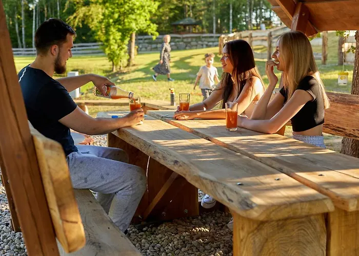 Willa Białe Brzozy Florczaki